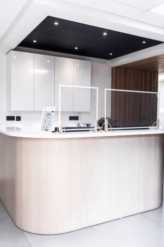 Accueil Cabinet dentaire Perle de Corail Saint-Leu